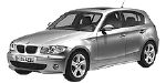 BMW E87 C3313 Fault Code