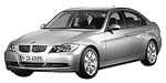 BMW E90 C3313 Fault Code